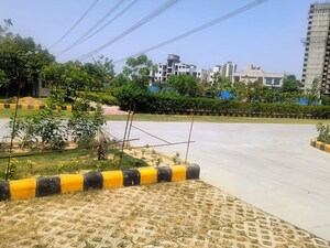 Plot Area in 3.5 BHK Apartment at Pareena Coban Residences, Sector 99a – for Sale