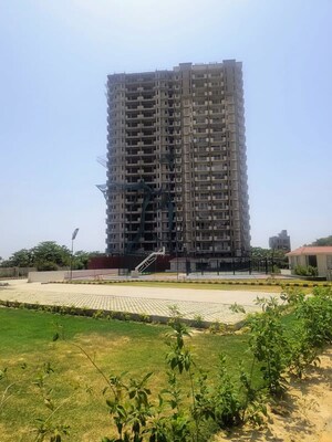 3.5 BHK Apartment – Exterior View View at Pareena Coban Residences, Sector 99a - for Sale