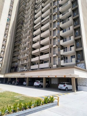 3.5 BHK Apartment – Exterior View View at Pareena Coban Residences, Sector 99a - for Sale