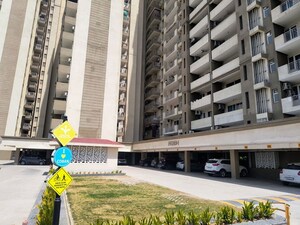 3.5 BHK Apartment – Exterior View View at Pareena Coban Residences, Sector 99a - for Sale