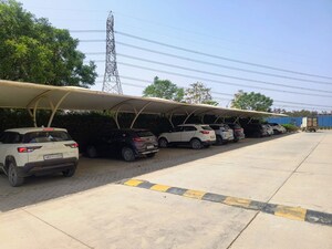 Parking in 3.5 BHK Apartment at Pareena Coban Residences, Sector 99a – for Sale