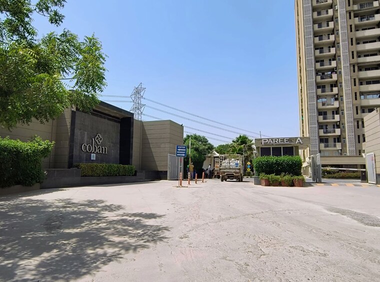 Exterior View, pareena-coban-residences 3.5 Bedroom 1997 Sq.Ft. Apartment In Sector 99a Gurgaon 10404666