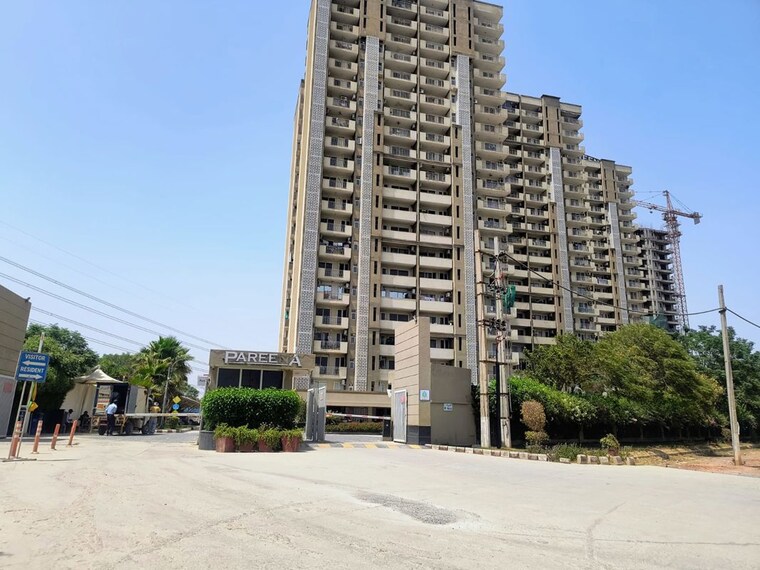 Exterior View, pareena-coban-residences 3.5 Bedroom 1997 Sq.Ft. Apartment In Sector 99a Gurgaon 10404666