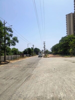 3.5 BHK Apartment – Exterior View View at Pareena Coban Residences, Sector 99a - for Sale