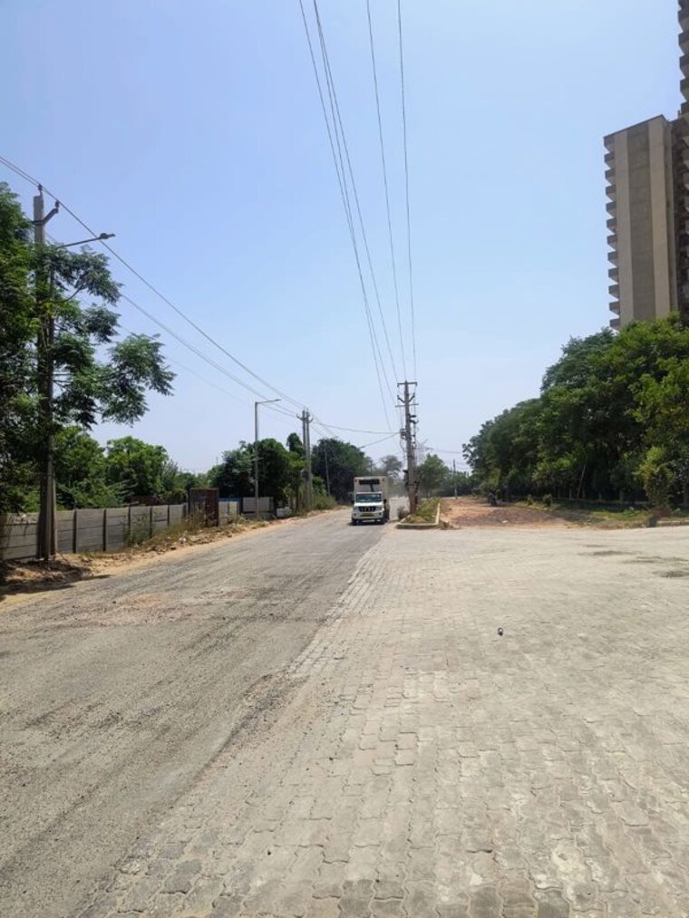 Exterior View, pareena-coban-residences 3.5 Bedroom 1997 Sq.Ft. Apartment In Sector 99a Gurgaon 10404666