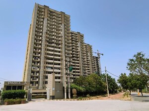3.5 BHK Apartment – Exterior View View at Pareena Coban Residences, Sector 99a - for Sale