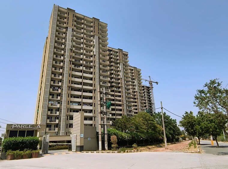 Exterior View, pareena-coban-residences 3.5 Bedroom 1997 Sq.Ft. Apartment In Sector 99a Gurgaon 10404666