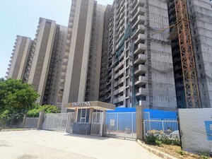 3.5 BHK Apartment – Exterior View View at Pareena Coban Residences, Sector 99a - for Sale