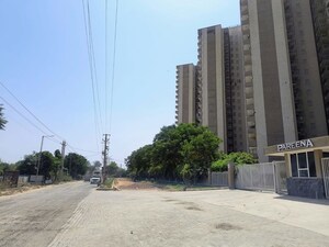 3.5 BHK Apartment – Exterior View View at Pareena Coban Residences, Sector 99a - for Sale