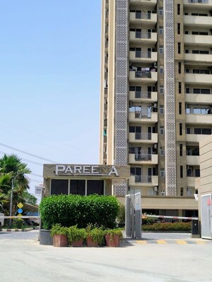 3.5 BHK Apartment – Exterior View View at Pareena Coban Residences, Sector 99a - for Sale