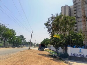 3.5 BHK Apartment – Exterior View View at Pareena Coban Residences, Sector 99a - for Sale