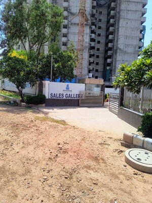 3.5 BHK Apartment – Exterior View View at Pareena Coban Residences, Sector 99a - for Sale