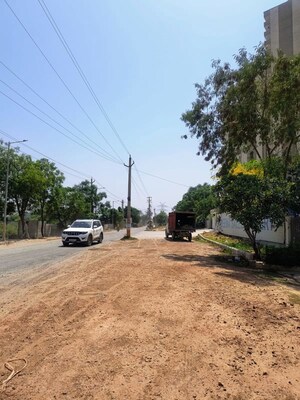 Parking in 3.5 BHK Apartment at Pareena Coban Residences, Sector 99a – for Sale