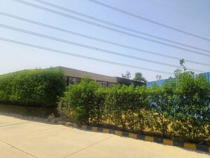 Plot Area in 3.5 BHK Apartment at Pareena Coban Residences, Sector 99a – for Sale