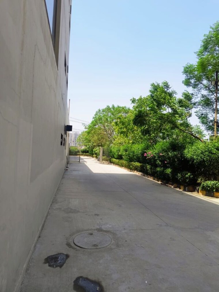 Balcony, pareena-coban-residences 3.5 Bedroom 1997 Sq.Ft. Apartment In Sector 99a Gurgaon 10404666