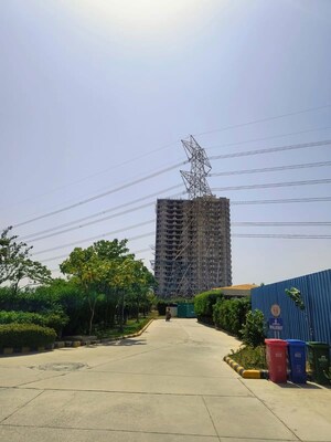 3.5 BHK Apartment – Exterior View View at Pareena Coban Residences, Sector 99a - for Sale