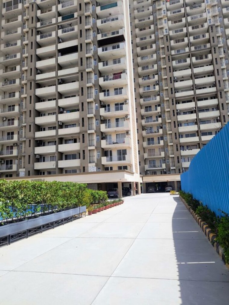 Exterior View, pareena-coban-residences 3.5 Bedroom 1997 Sq.Ft. Apartment In Sector 99a Gurgaon 10404666