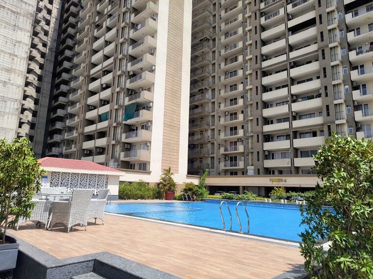 Exterior View, pareena-coban-residences 3.5 Bedroom 1997 Sq.Ft. Apartment In Sector 99a Gurgaon 10404666