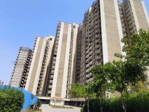 3.5 BHK Apartment – Exterior View View at Pareena Coban Residences, Sector 99a - for Sale