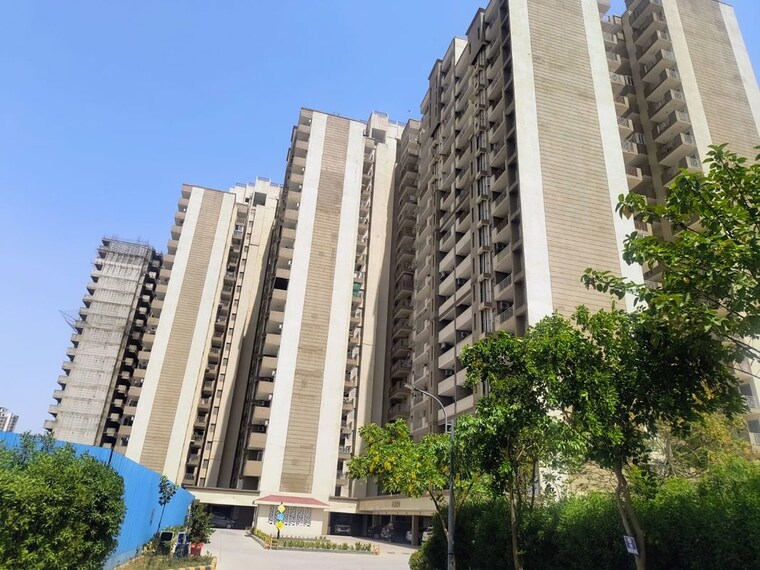Exterior View, pareena-coban-residences 3.5 Bedroom 1997 Sq.Ft. Apartment In Sector 99a Gurgaon 10404666