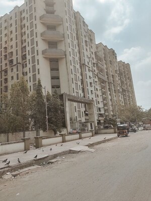  Apartment – Exterior View View at Kharghar - for Sale