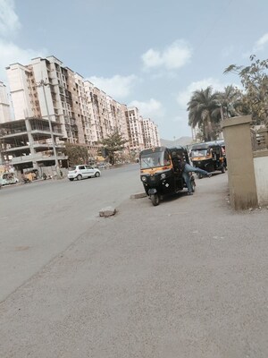 Parking in  Apartment at Kharghar – for Sale