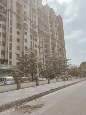  Apartment – Exterior View View at Kharghar - for Sale