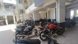 Parking in  Apartment at Badlapur – for Sale