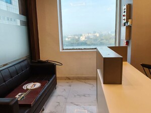Team Area in  Office Space at DLF Corporate Greens, Sector 74a – for Rent