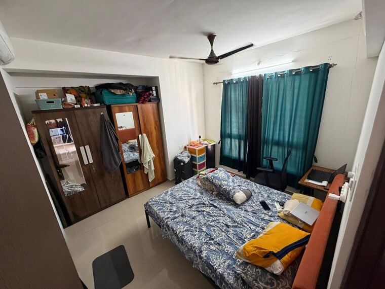 Bedroom, puranik-tokyo-bay-phase-2a 1 Bedroom 450 Sq.Ft. Apartment In Kasarvadavali Thane 10404923