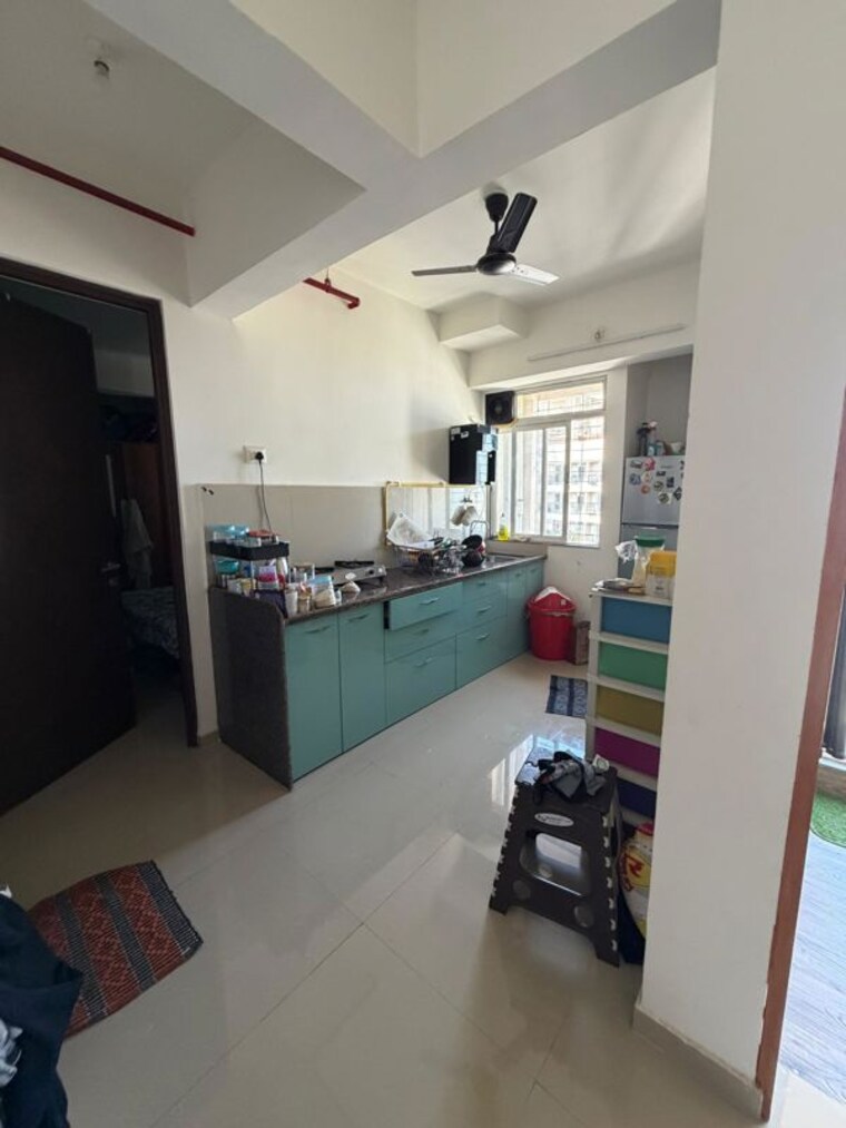 Living Room, puranik-tokyo-bay-phase-2a 1 Bedroom 450 Sq.Ft. Apartment In Kasarvadavali Thane 10404923