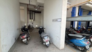 Parking in 1 BHK Apartment at Puranik Tokyo Bay Phase 2A, Kasarvadavali – for Rent