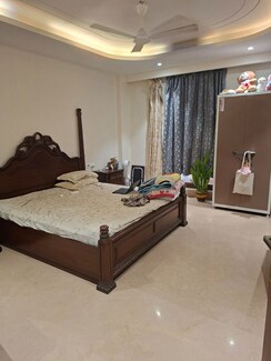 3 BHK + Pooja Room Apartment For Rent in Shivalik Colony