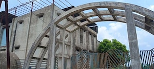  Shop – Exterior View View at Dharampura - for Sale