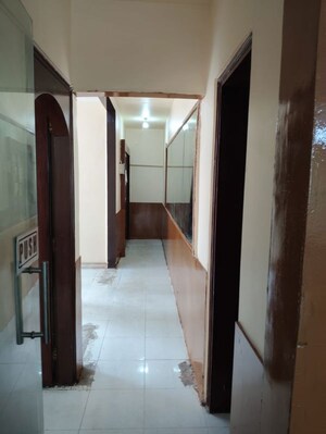 Building Lobby in 2 BHK Builder Floor at Anand Niketan – for Rent