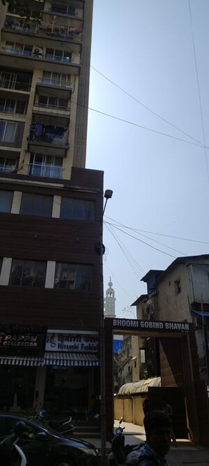  Apartment – Exterior View View at Khar West - for Sale