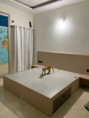 Bedroom in 5 BHK Independent House at Maruti Nagar – for Rent