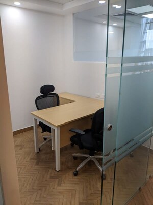 Team Area in  Office Space at DLF Corporate Greens, Sector 74a – for Rent