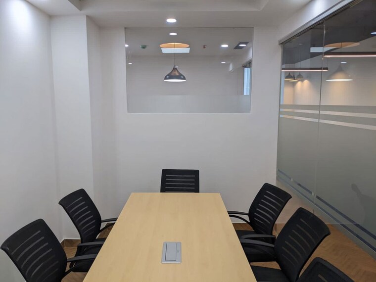 Team Area, dlf-corporate-greens Commercial Office Space 1640 Sq.Ft. In Sector 74a Gurgaon 10404957