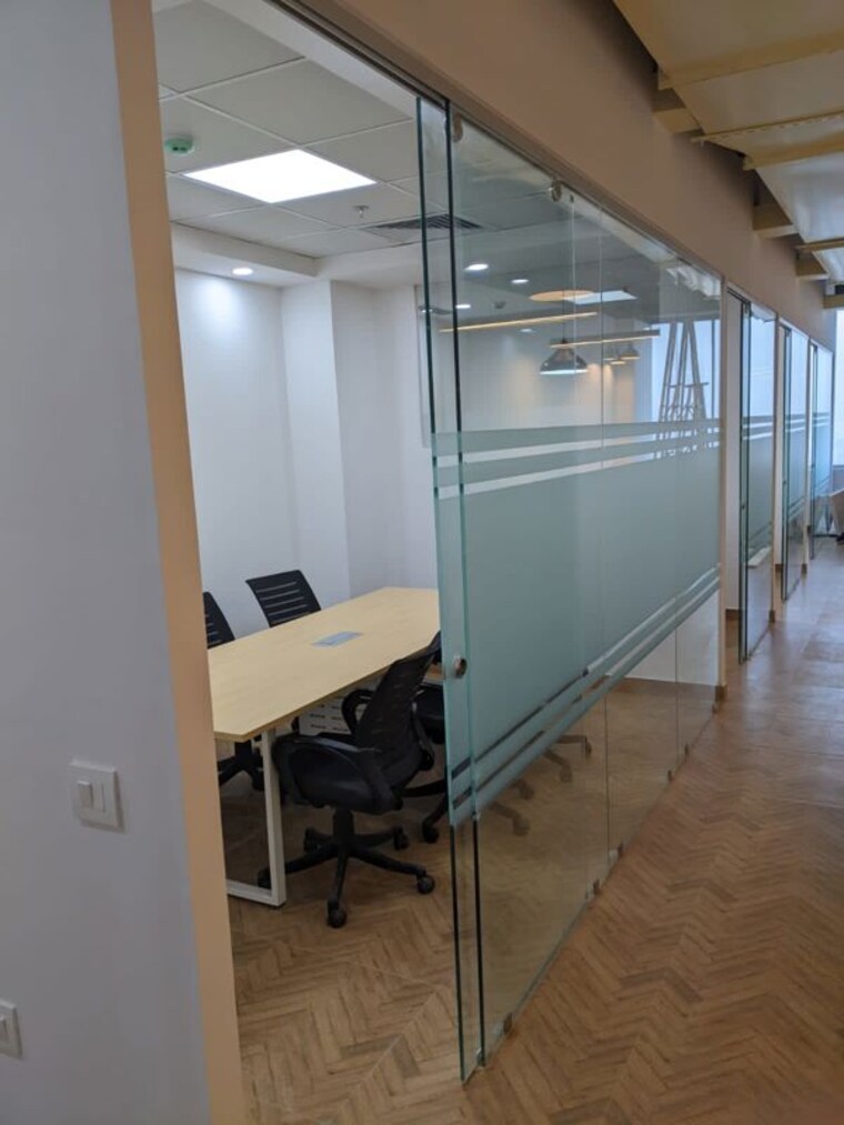 Team Area, dlf-corporate-greens Commercial Office Space 1640 Sq.Ft. In Sector 74a Gurgaon 10404957