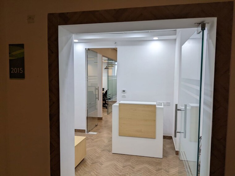 Bathroom, dlf-corporate-greens Commercial Office Space 1640 Sq.Ft. In Sector 74a Gurgaon 10404957