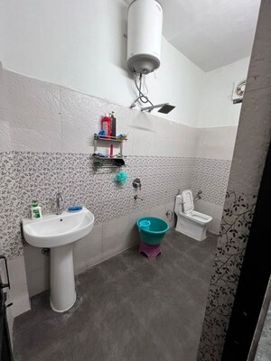 Bathroom in  Office Space at Ludhiana City Centre – for Sale