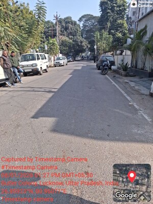 Parking in  Apartment at Hazratganj – for Sale