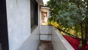 Balcony in  Villa at Kharvasa – for Sale