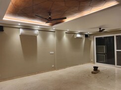 3 BHK + Pooja Room,Servant Room,Study Room,Extra Room Apartment For Rent in Greater Kailash II
