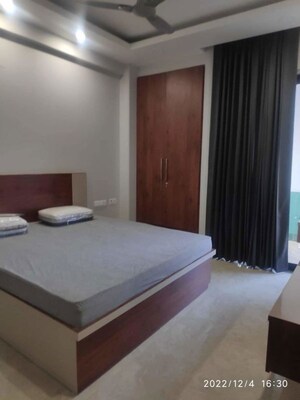 Bedroom in 1 BHK Apartment at Paranjape Blue Ridge, Hinjewadi – for Rent