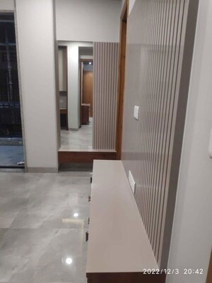 Building Lobby in 1 BHK Apartment at Paranjape Blue Ridge, Hinjewadi – for Rent