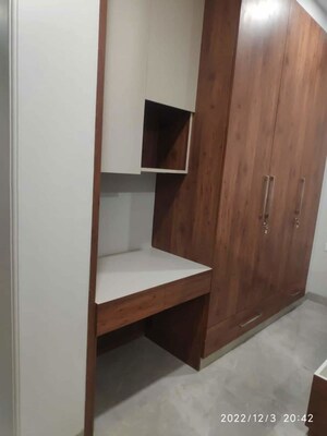 Furnished Amenities in 1 BHK Apartment at Paranjape Blue Ridge, Hinjewadi – for Rent