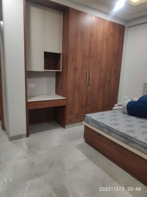 Bedroom in 1 BHK Apartment at Paranjape Blue Ridge, Hinjewadi – for Rent