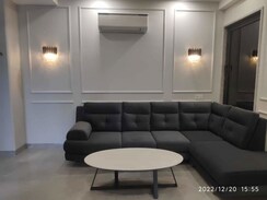 1 BHK + Pooja Room Apartment For Rent in Paranjape Blue Ridge